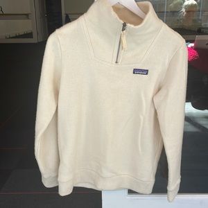 Patagonia Womens Woolie Fleece Pullover 